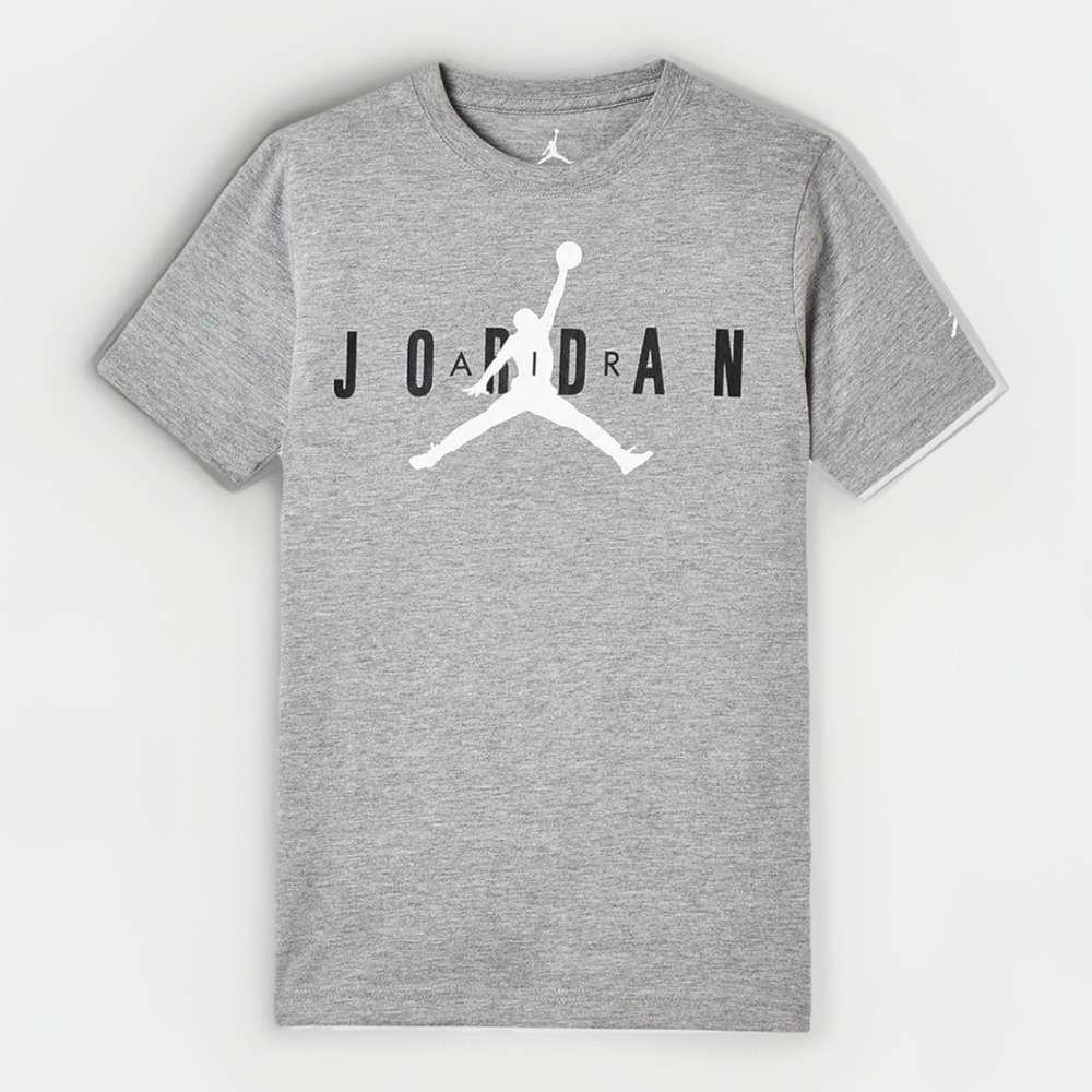 Nike Air Jordan Big Boys 23 Jumpman T Shirt -‎ Size Medium Boys New